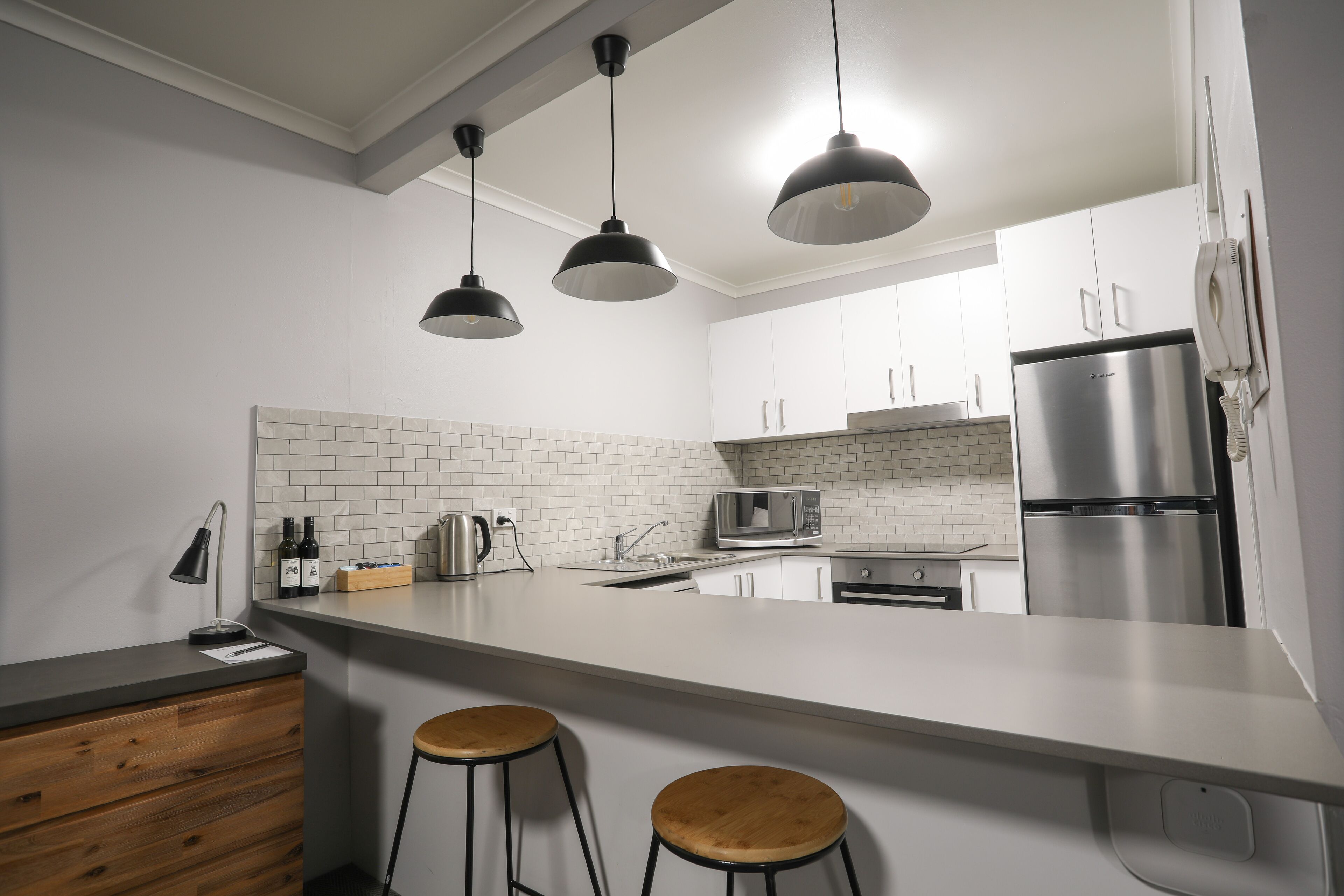 Madison Carrington Apartments