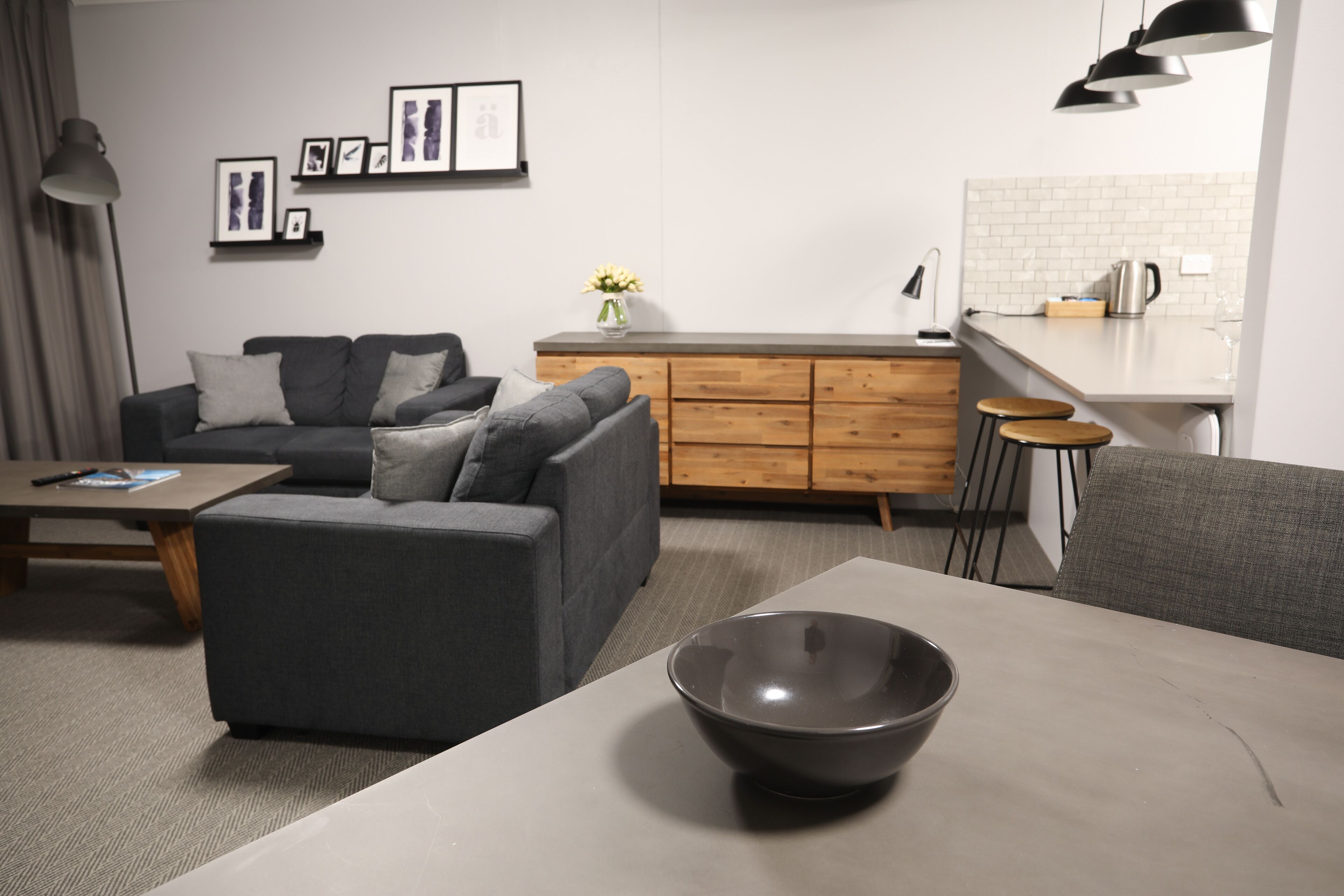 Madison Carrington Apartments