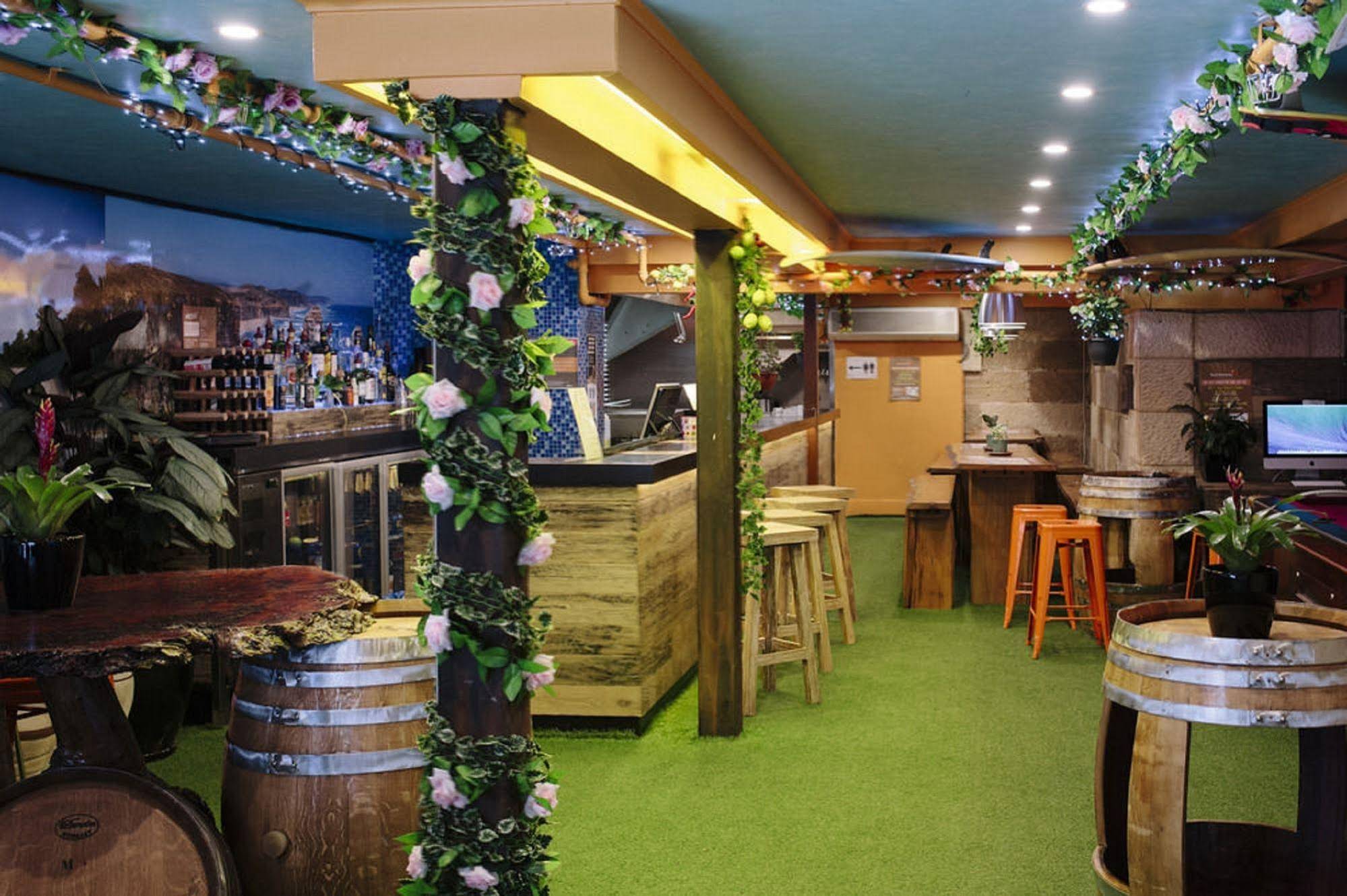 Mad Monkey Backpackers Kings Cross