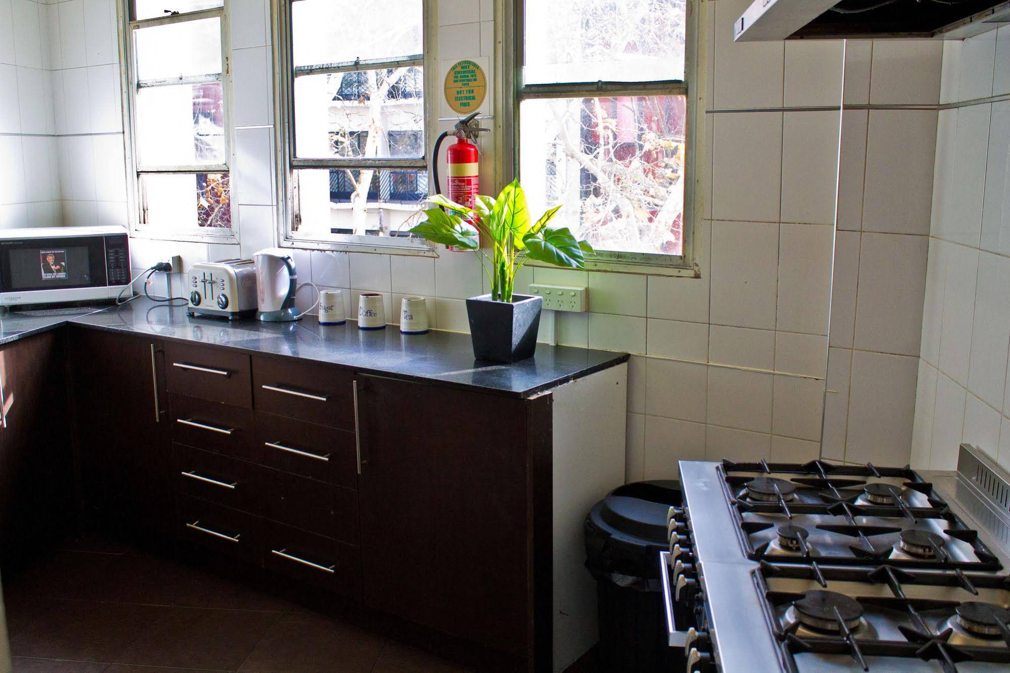 Mad Monkey Backpackers Kings Cross