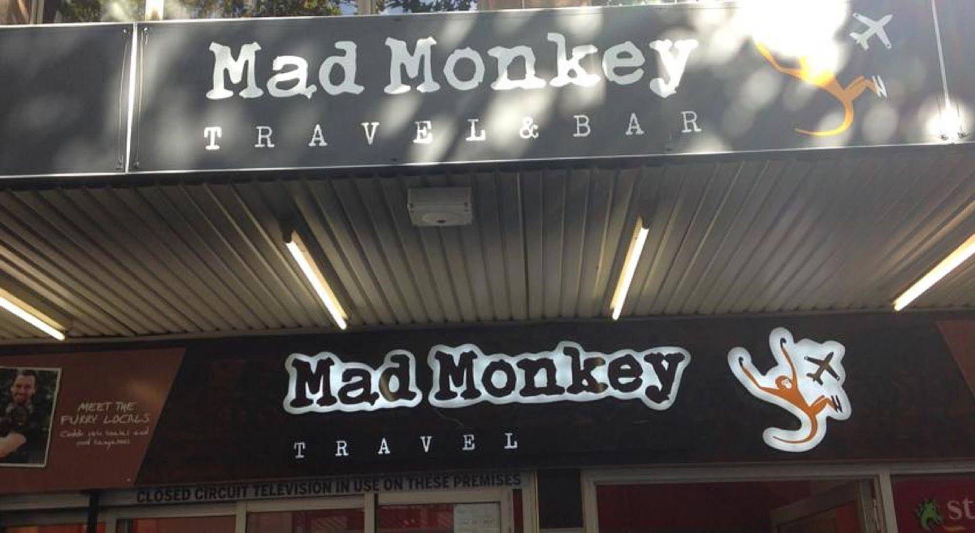 Mad Monkey Backpackers Kings Cross