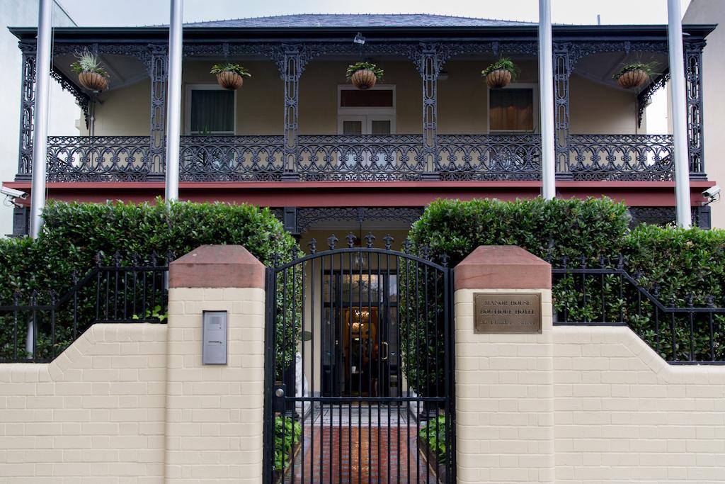 Manor House Boutique