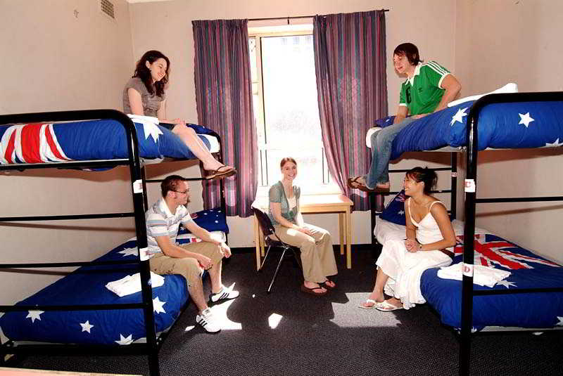 Maze Backpackers