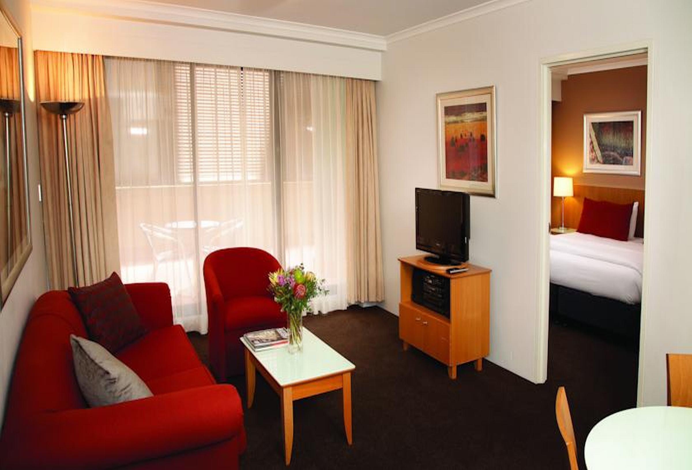 Adina Serviced Apartments Sydney Martin Place