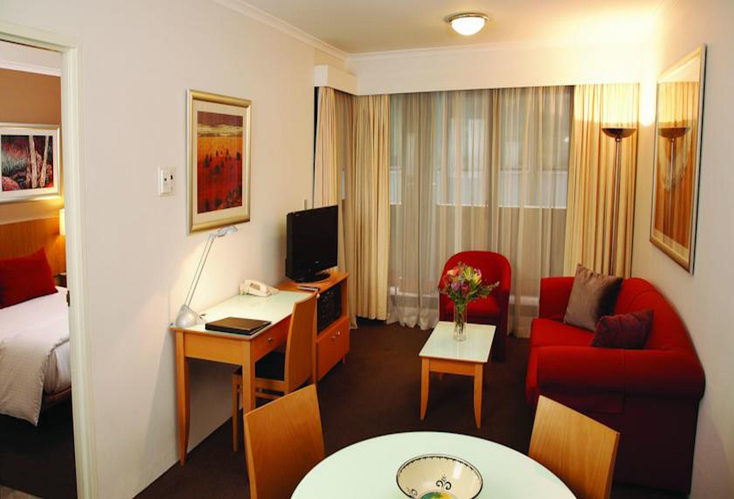 Adina Serviced Apartments Sydney Martin Place