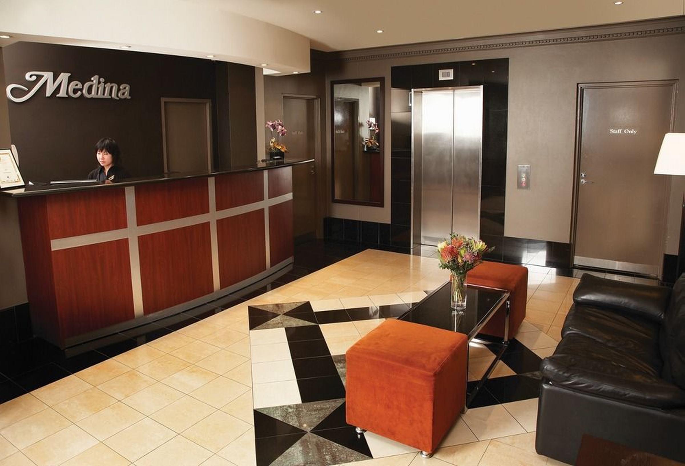 Adina Serviced Apartments Sydney Martin Place
