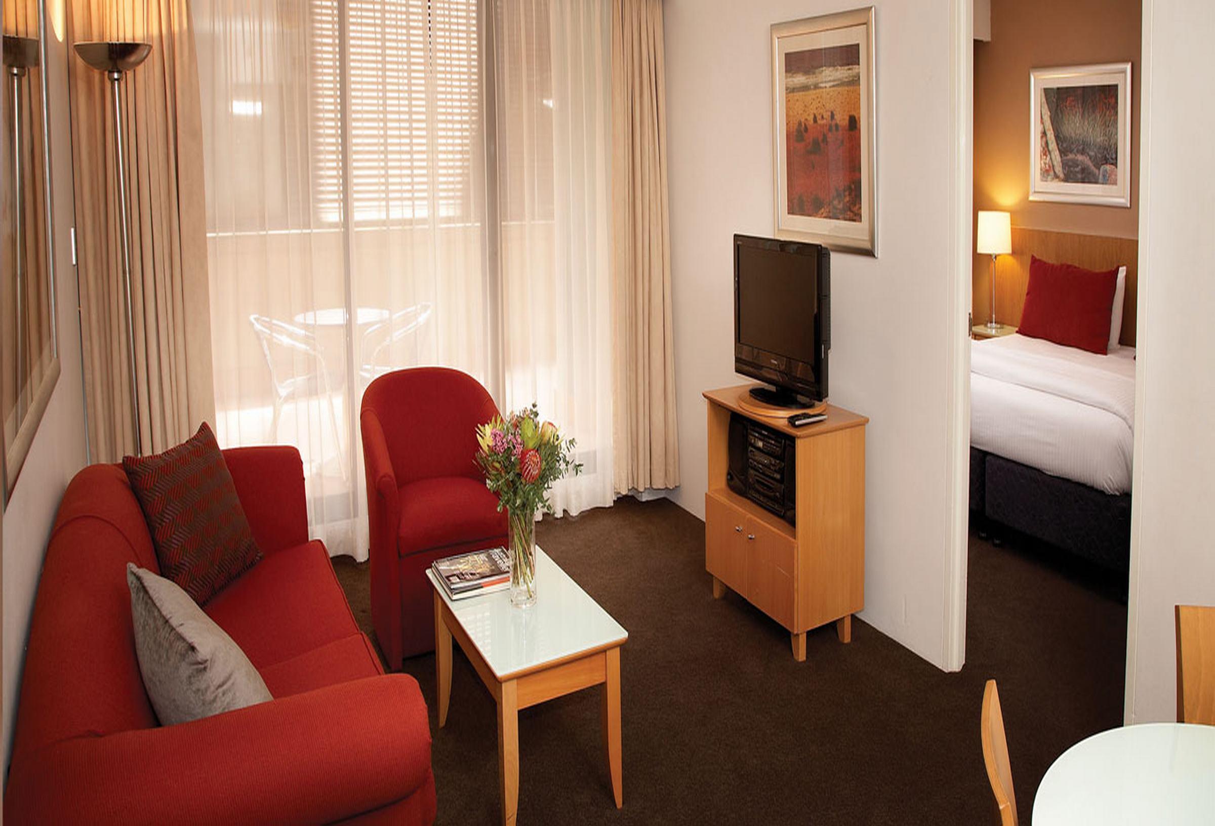 Adina Serviced Apartments Sydney Martin Place