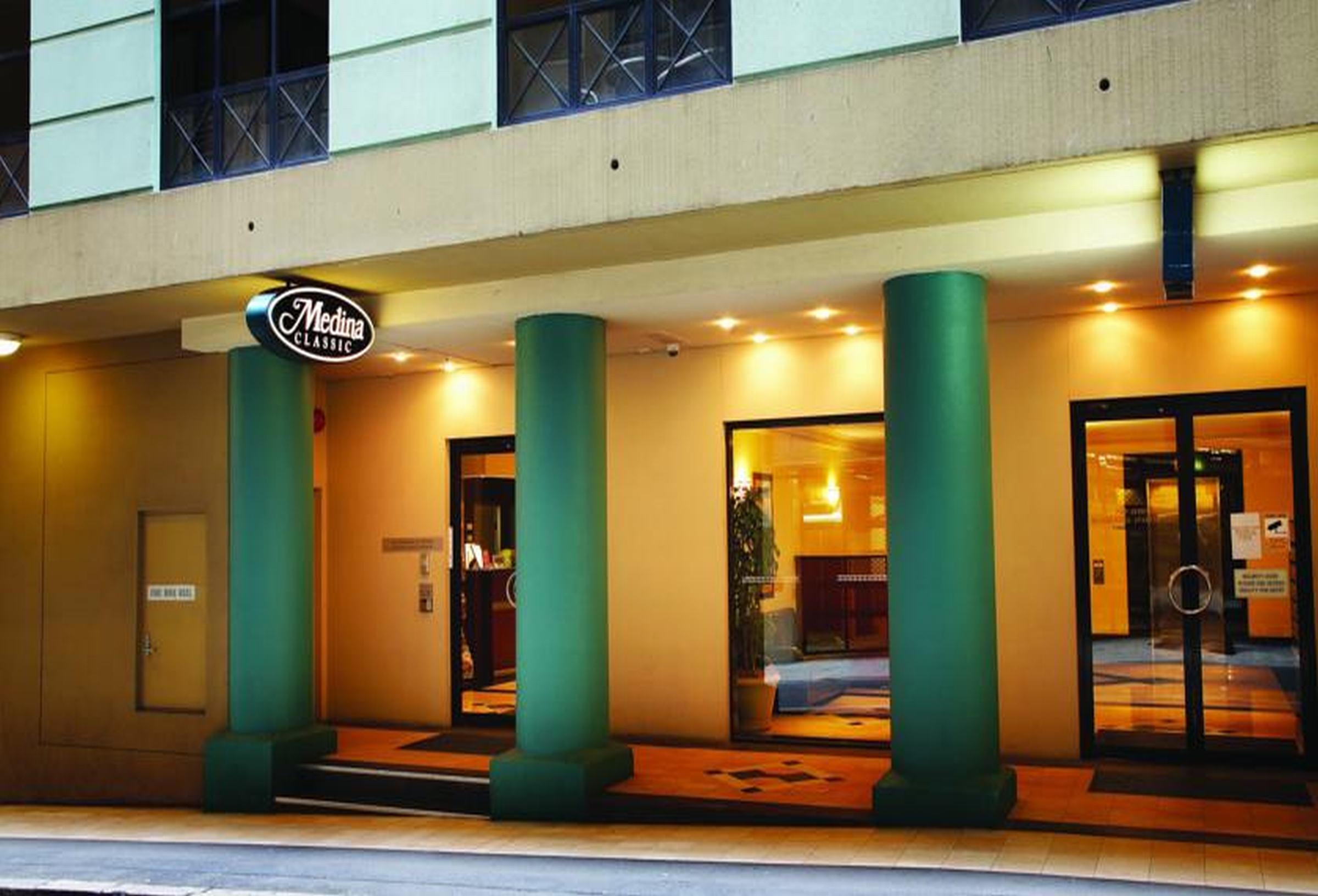 Adina Serviced Apartments Sydney Martin Place
