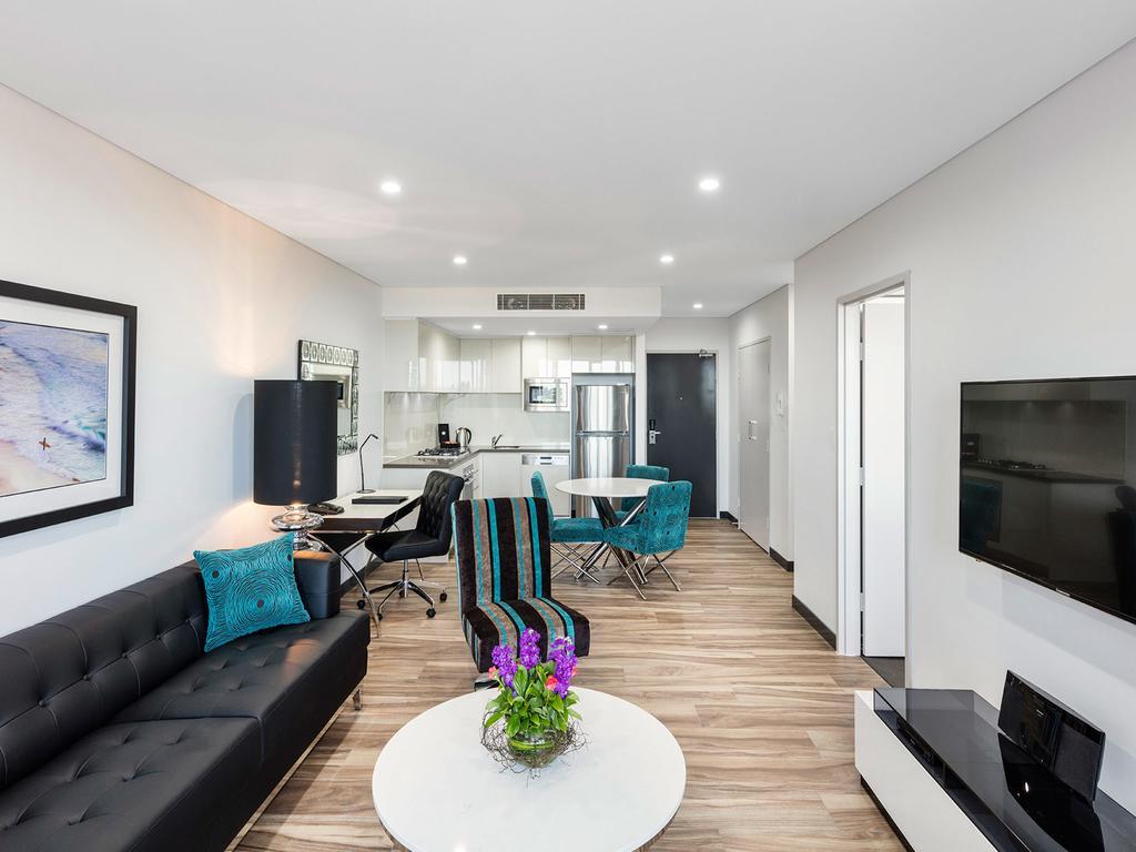 Meriton Suites Bondi Junction