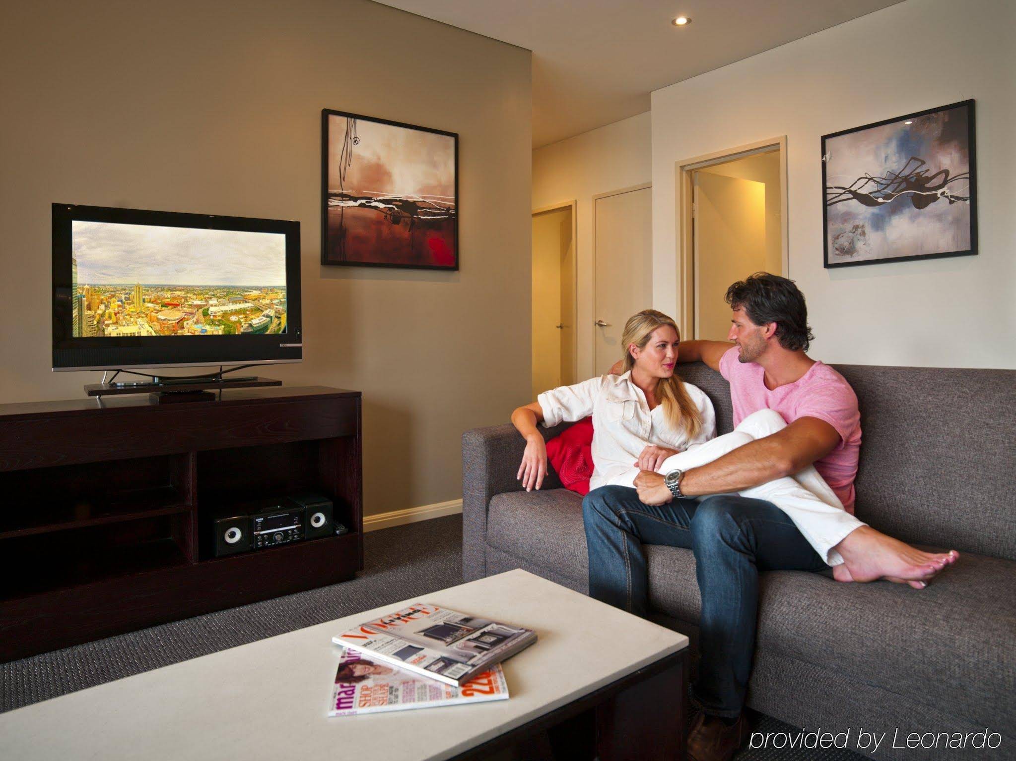 Meriton Suites Kent Street, Sydney