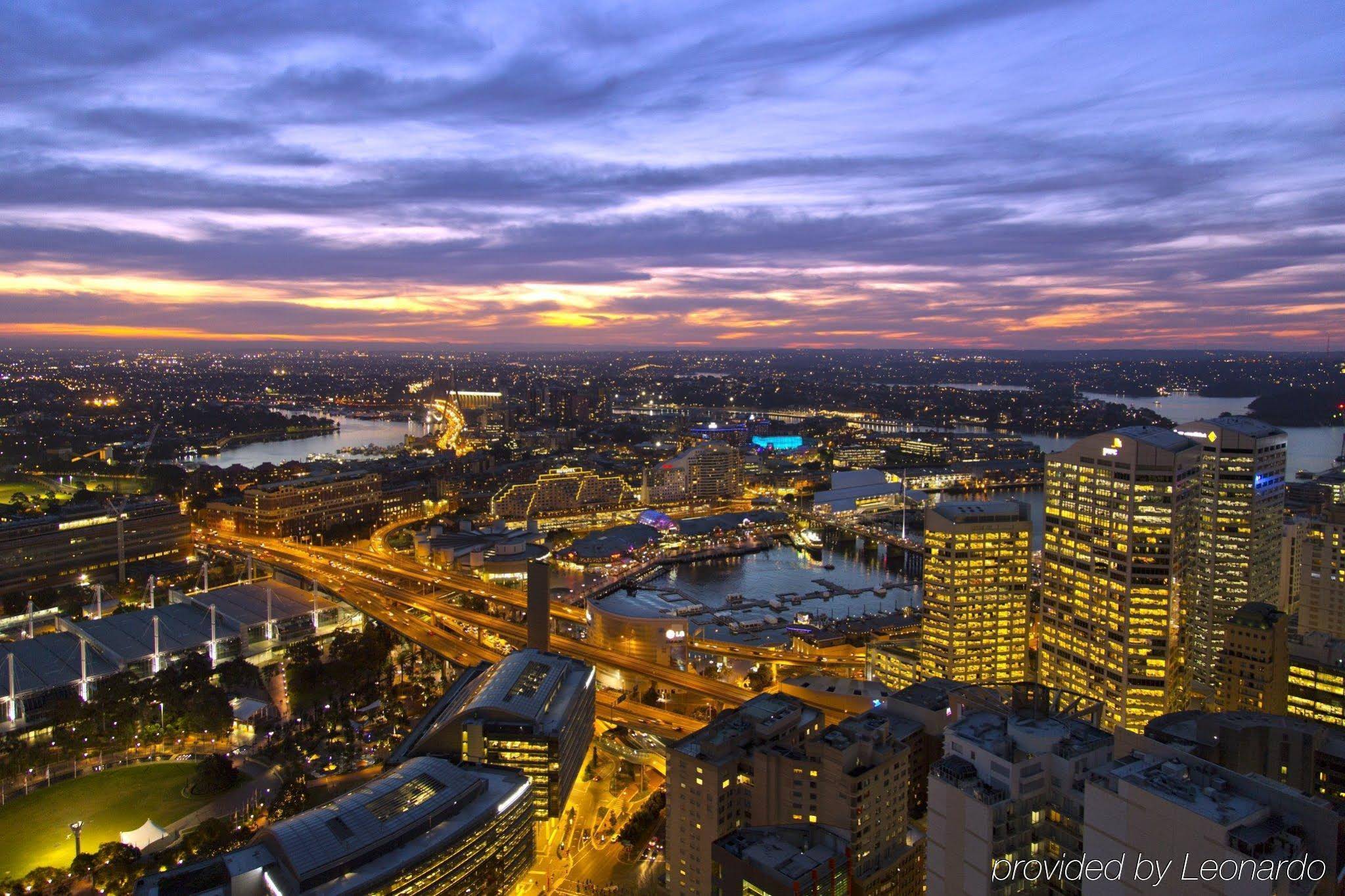 Meriton Suites Kent Street, Sydney
