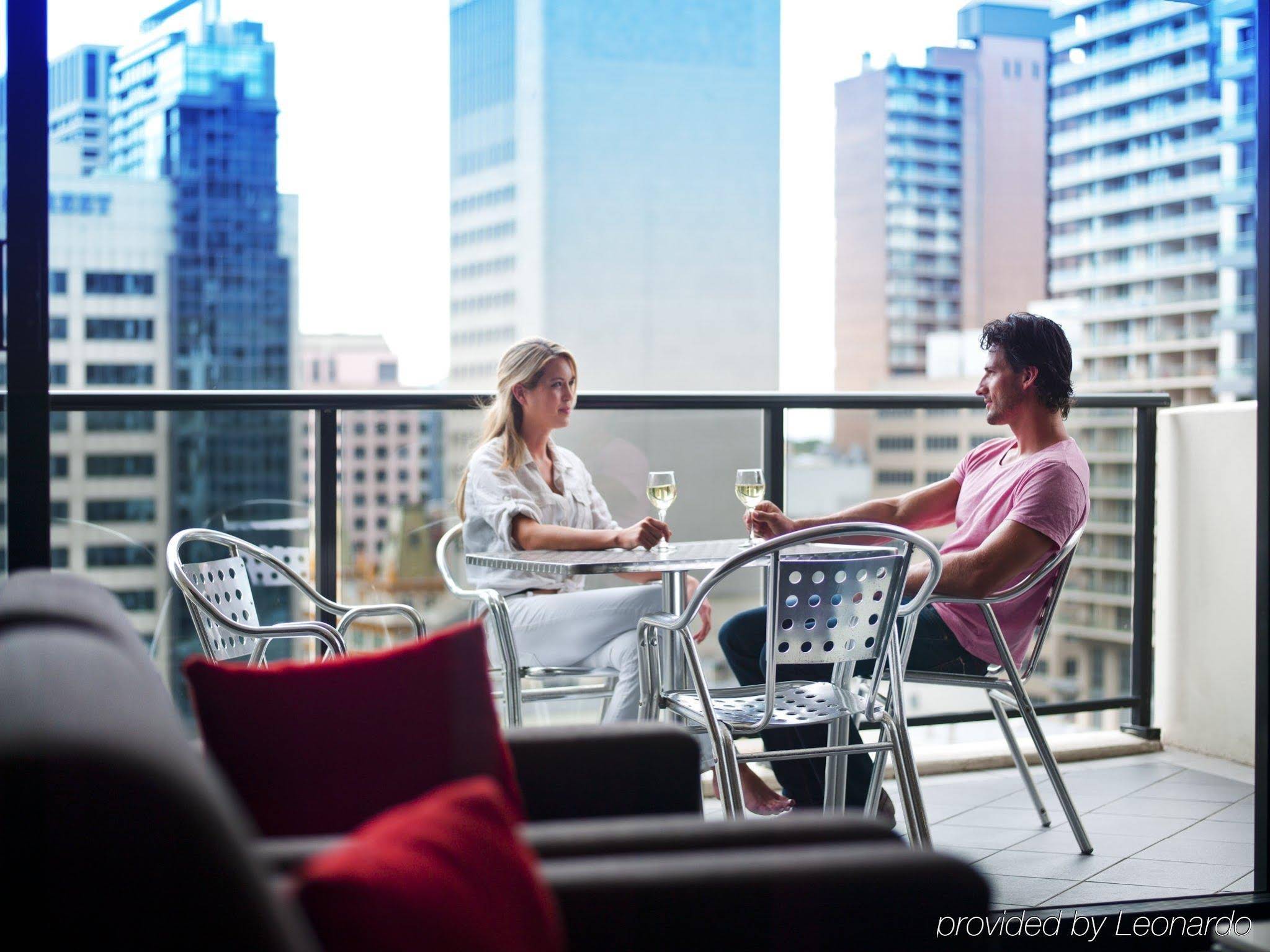 Meriton Suites Kent Street, Sydney