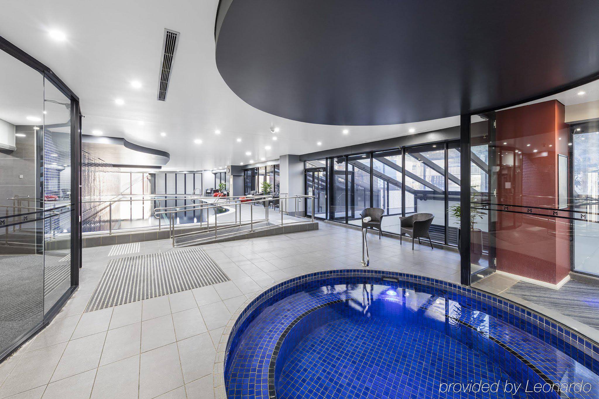 Meriton Suites Kent Street, Sydney
