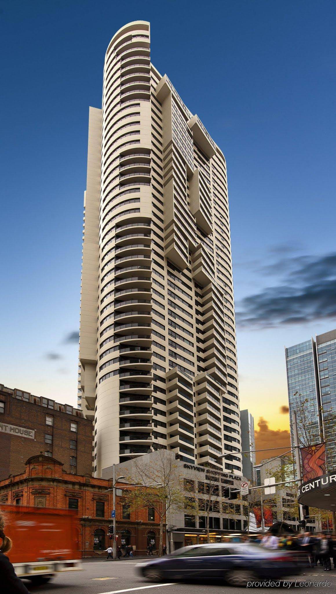 Meriton Suites Kent Street, Sydney