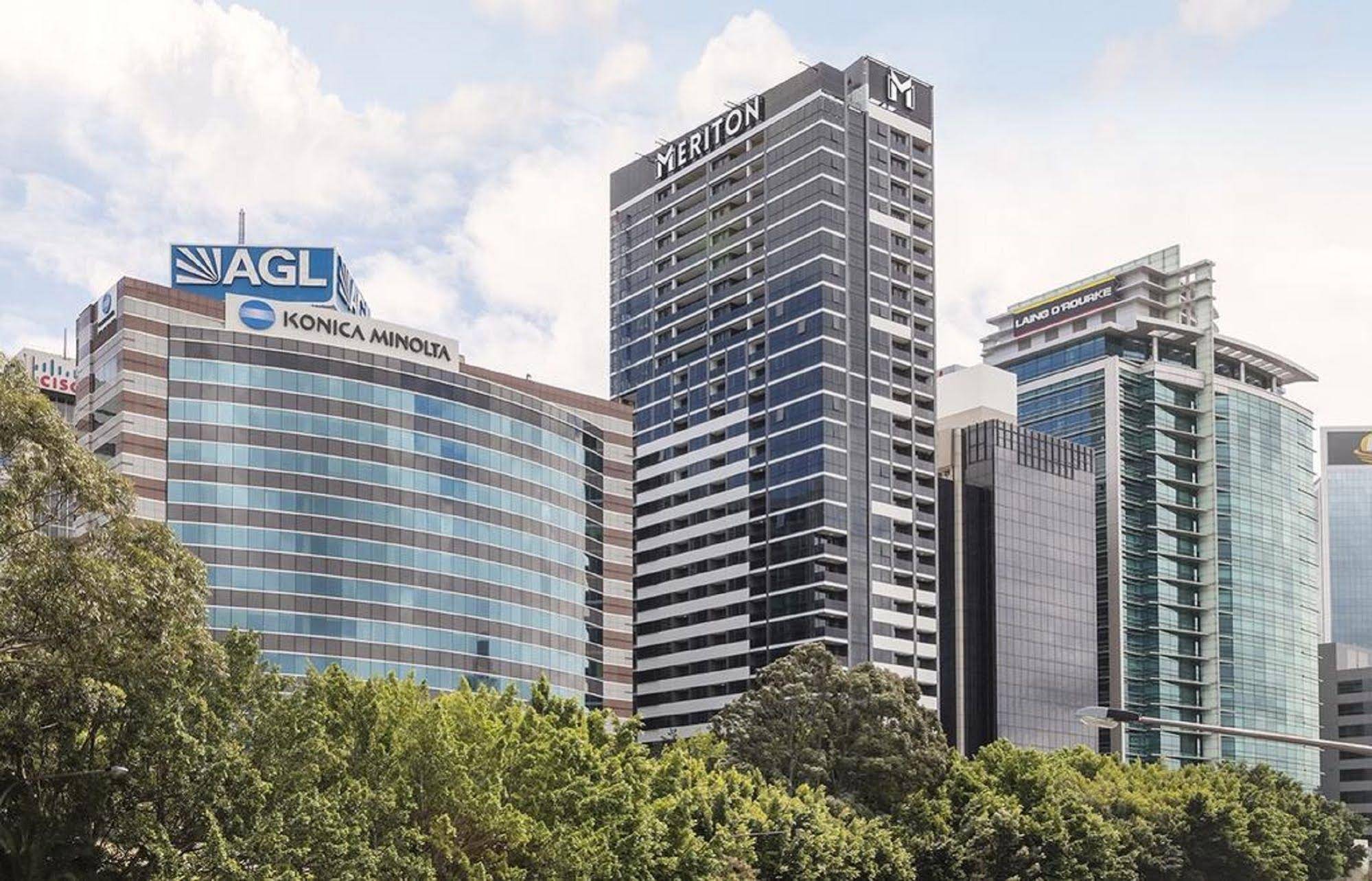 Meriton Suites North Sydney