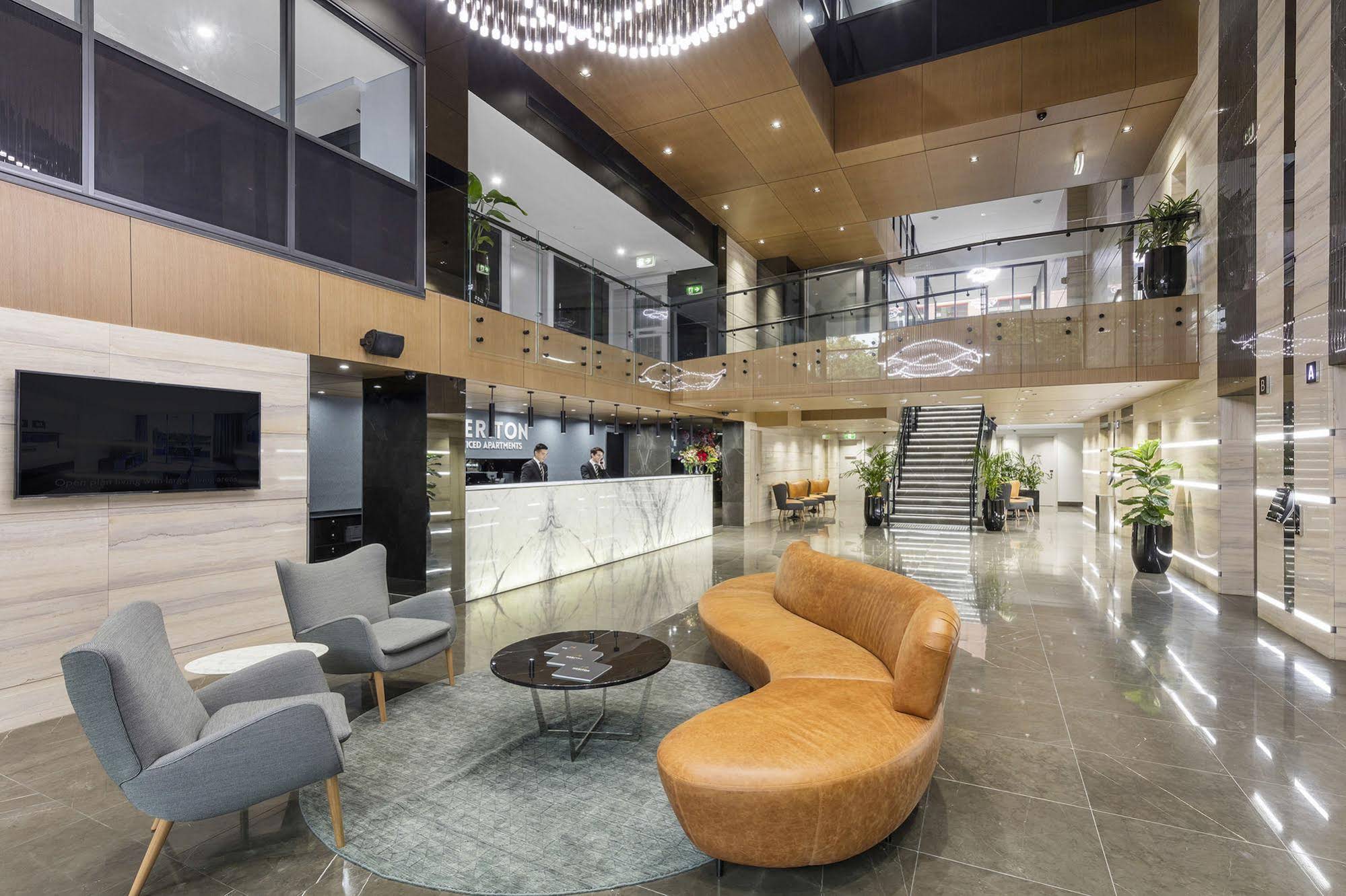 Meriton Suites North Sydney