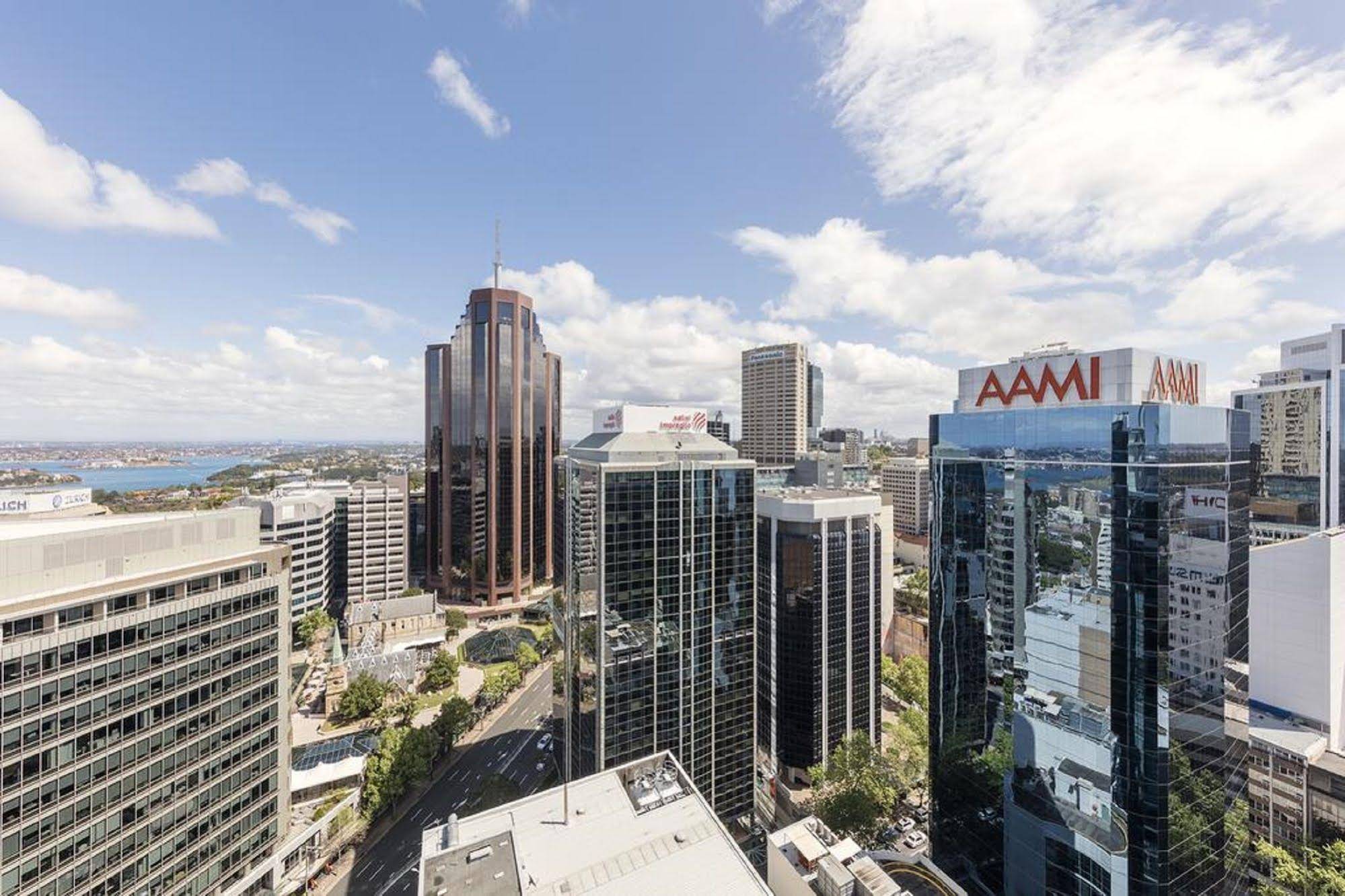 Meriton Suites North Sydney