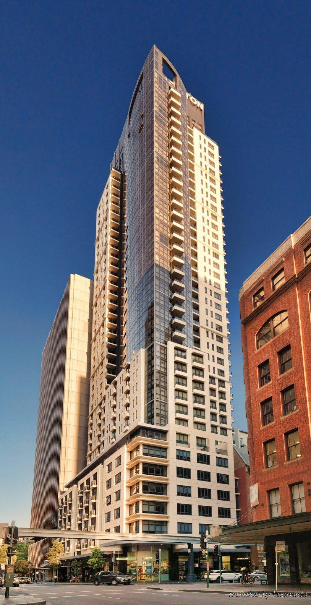 Meriton Suites Pitt Street, Sydney