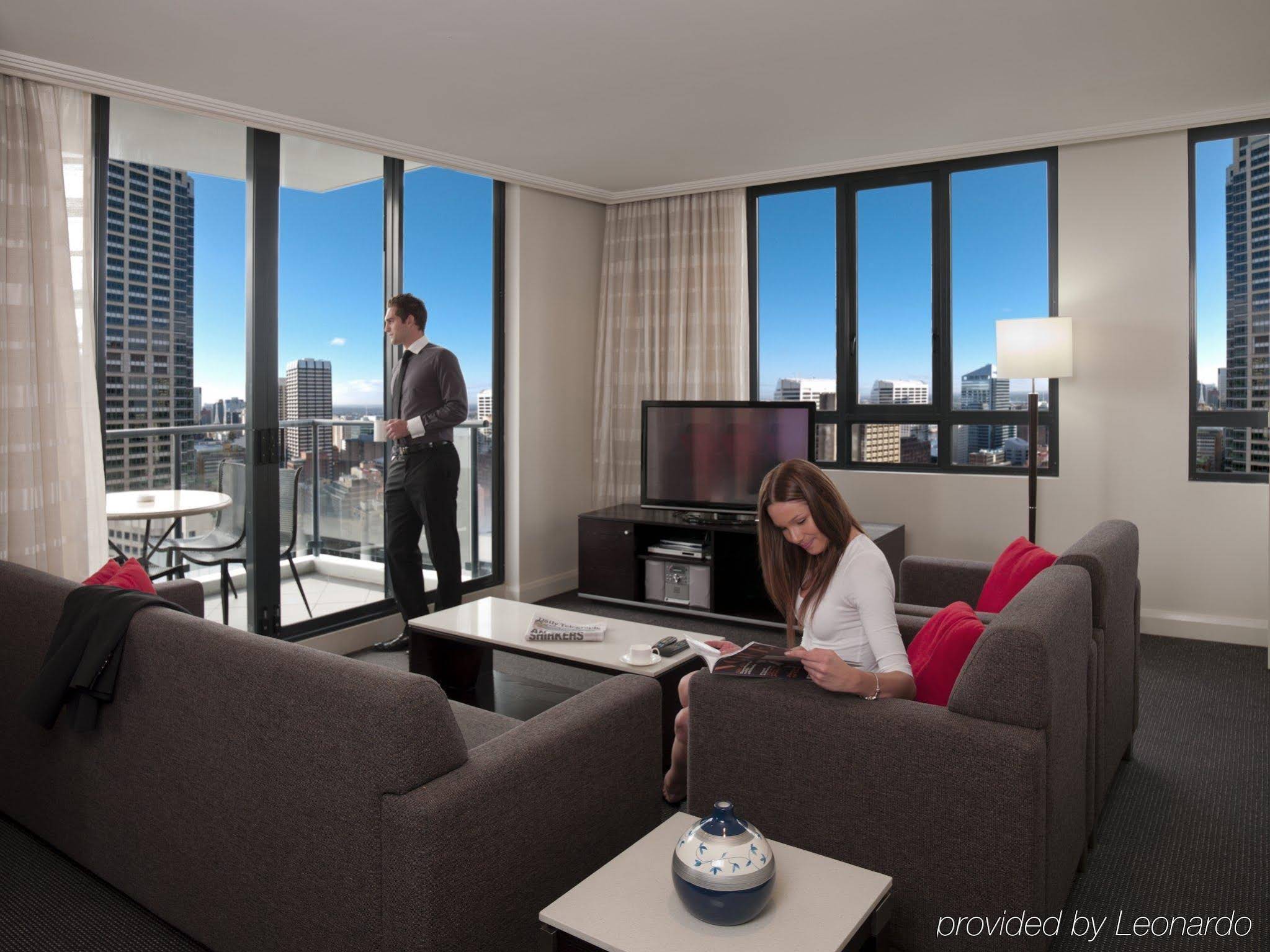 Meriton Suites Pitt Street, Sydney