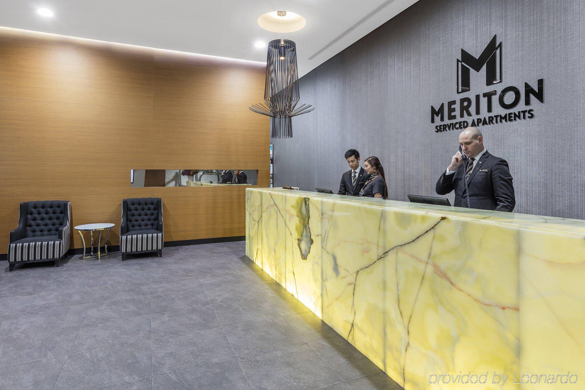 Meriton Suites Pitt Street, Sydney