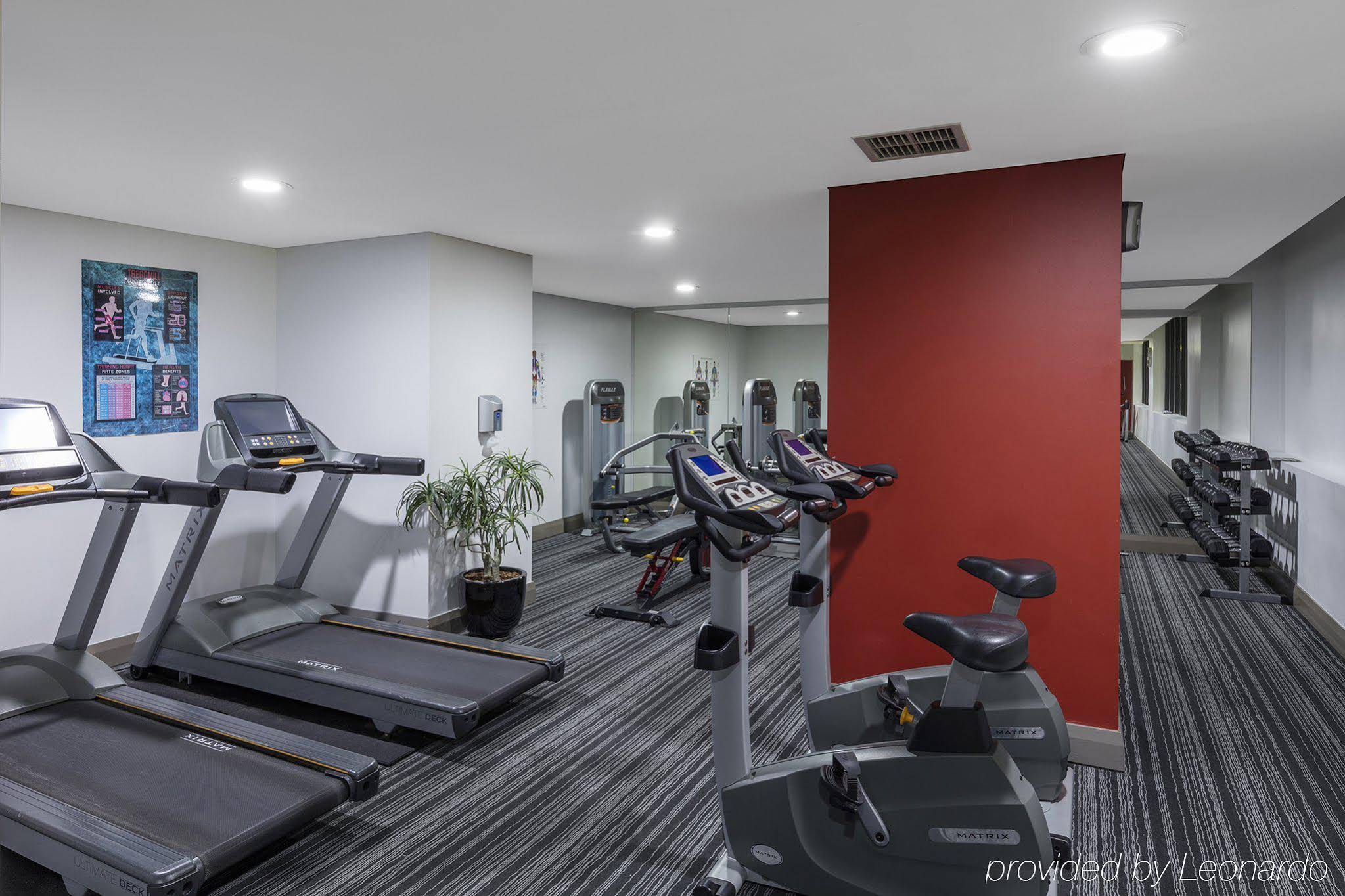 Meriton Suites Pitt Street, Sydney