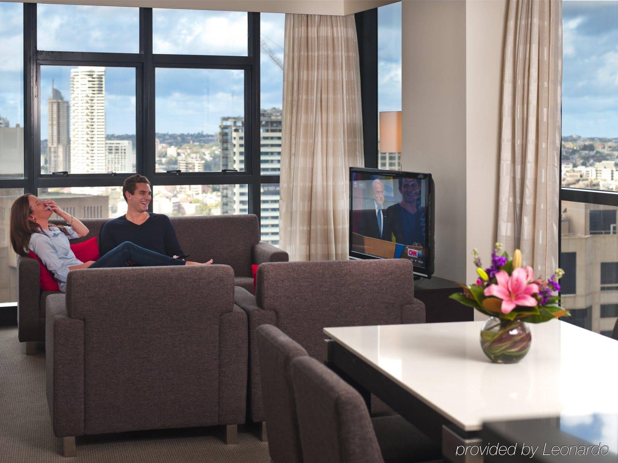 Meriton Suites Pitt Street, Sydney