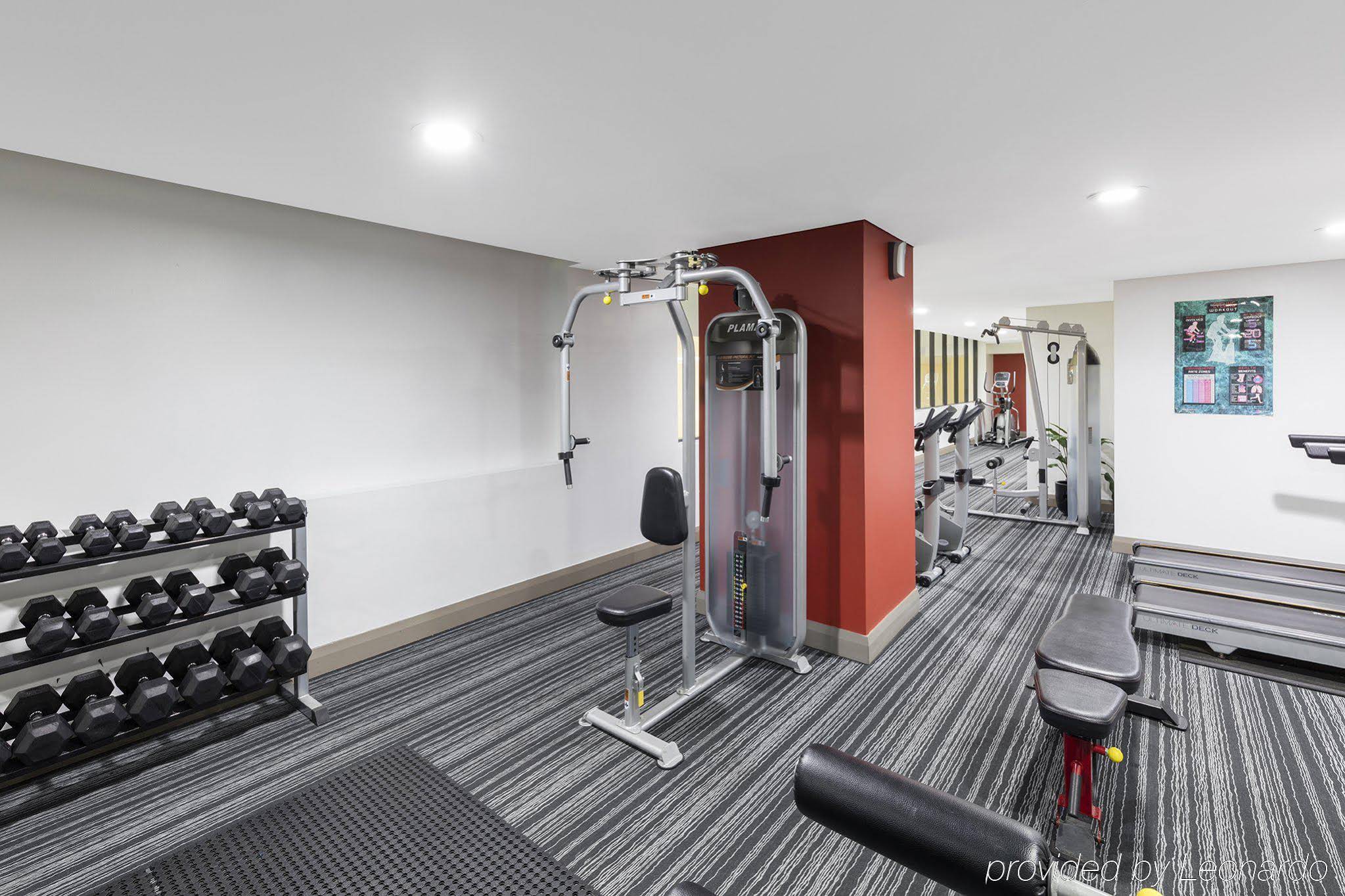 Meriton Suites Pitt Street, Sydney