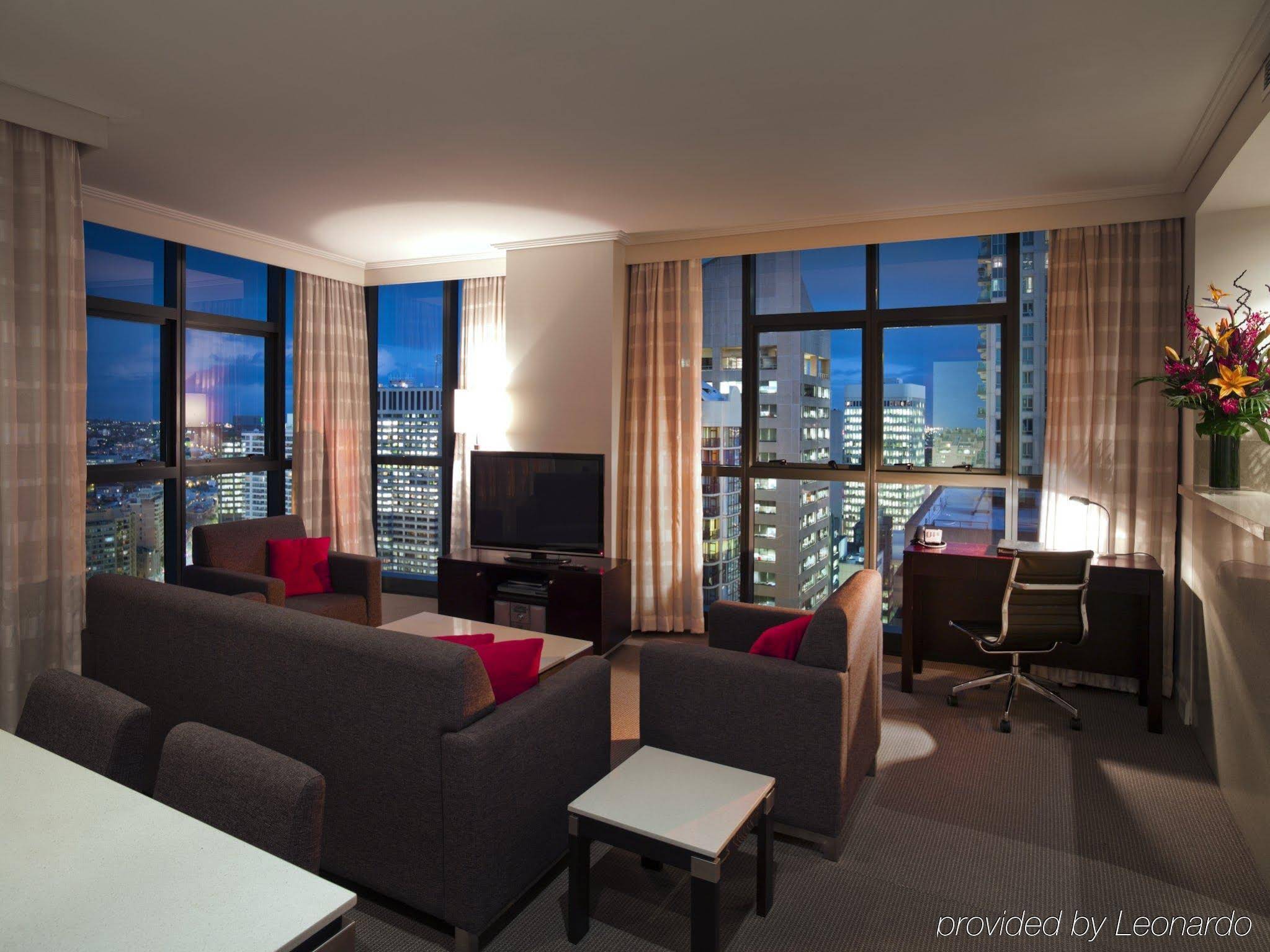 Meriton Suites Pitt Street, Sydney
