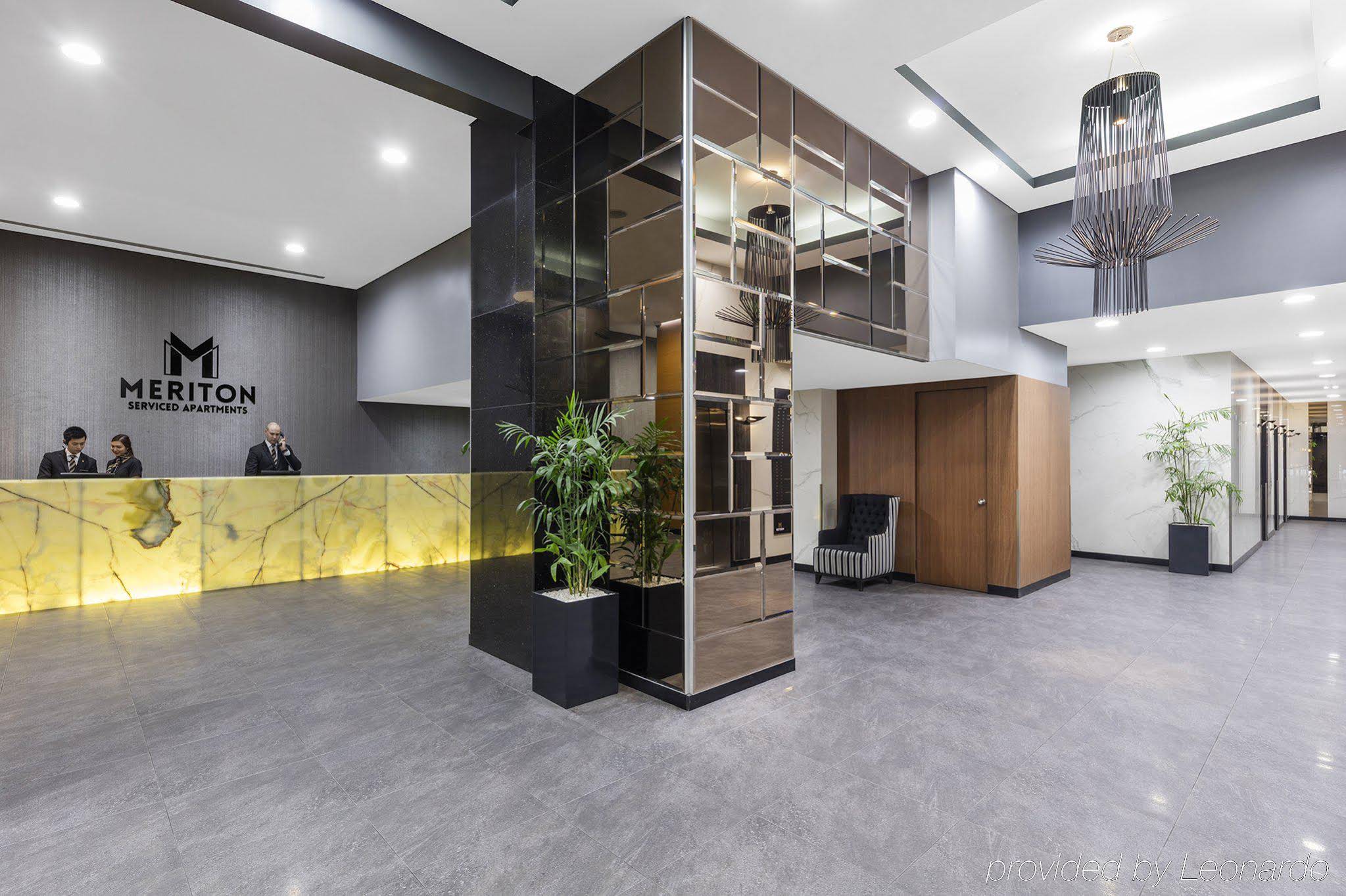 Meriton Suites Pitt Street, Sydney