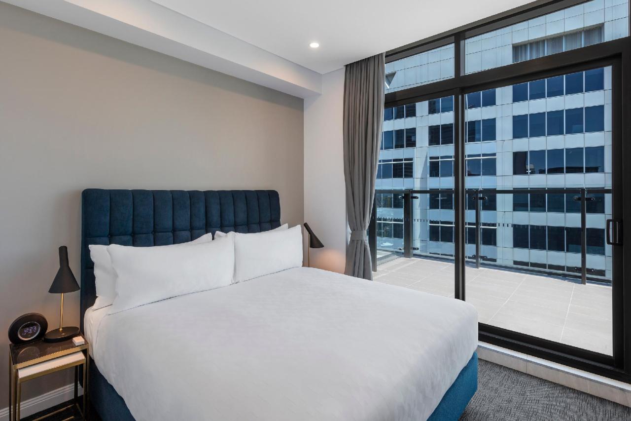 Meriton Suites Sussex Street, Sydney