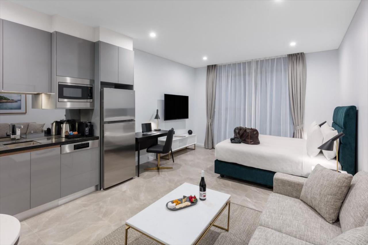 Meriton Suites Sussex Street, Sydney