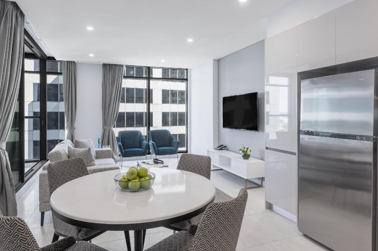 Meriton Suites Sussex Street, Sydney