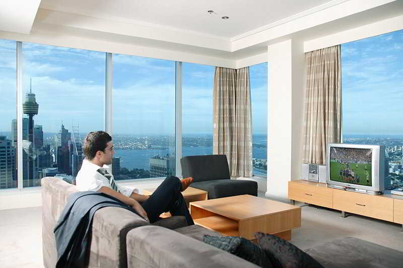 Meriton Suites World Tower, Sydney