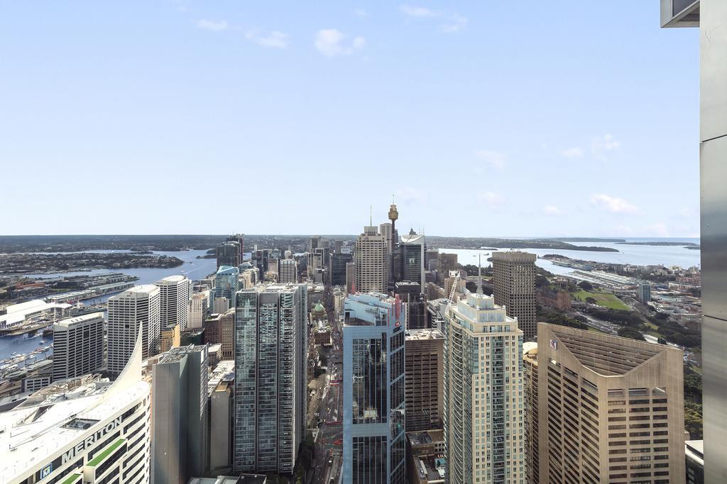 Meriton Suites World Tower, Sydney