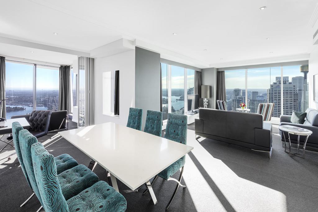 Meriton Suites World Tower, Sydney
