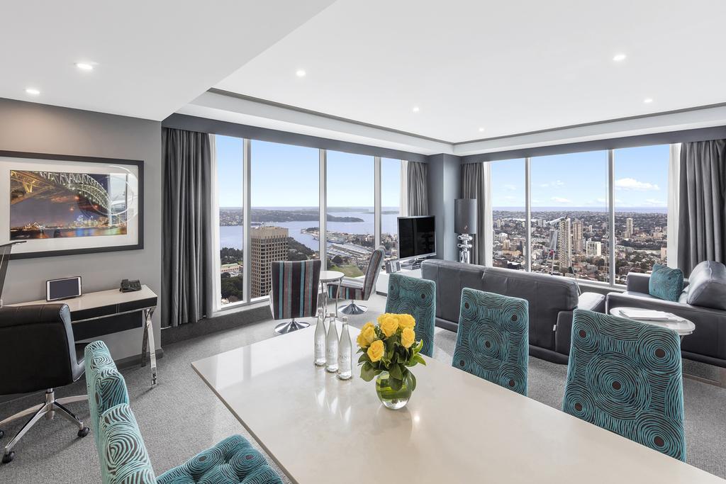 Meriton Suites World Tower, Sydney