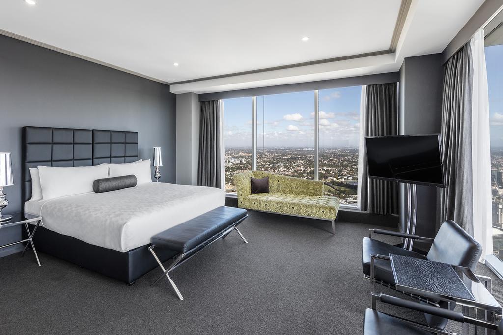 Meriton Suites World Tower, Sydney
