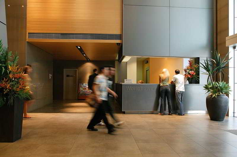 Meriton Suites World Tower, Sydney