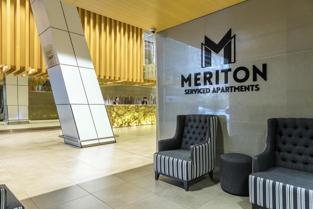 Meriton Suites World Tower, Sydney