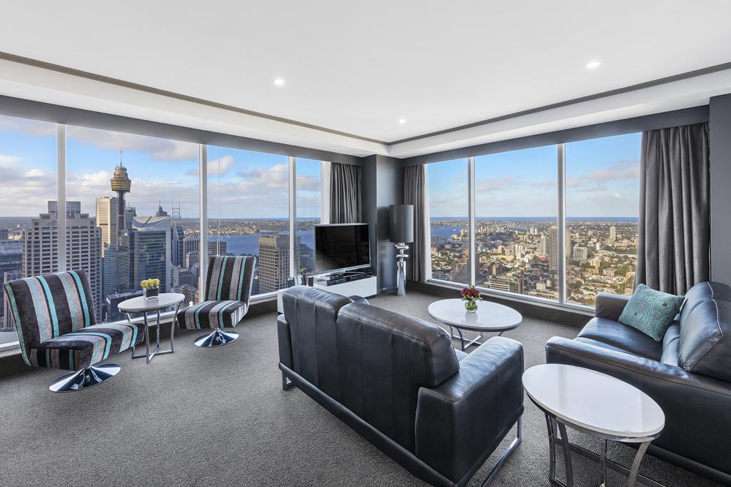 Meriton Suites World Tower, Sydney