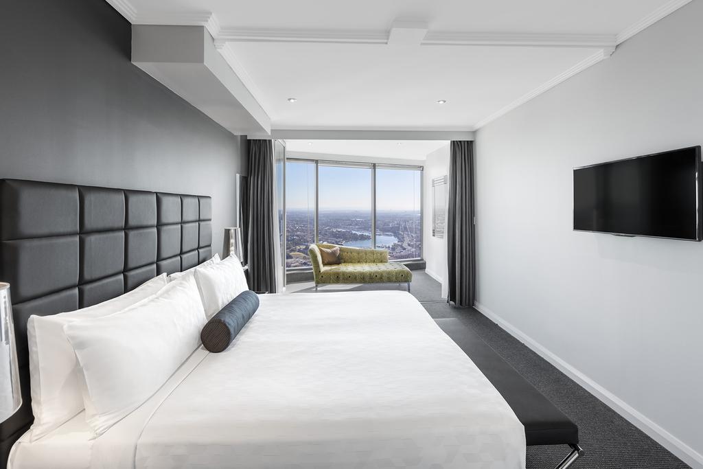 Meriton Suites World Tower, Sydney