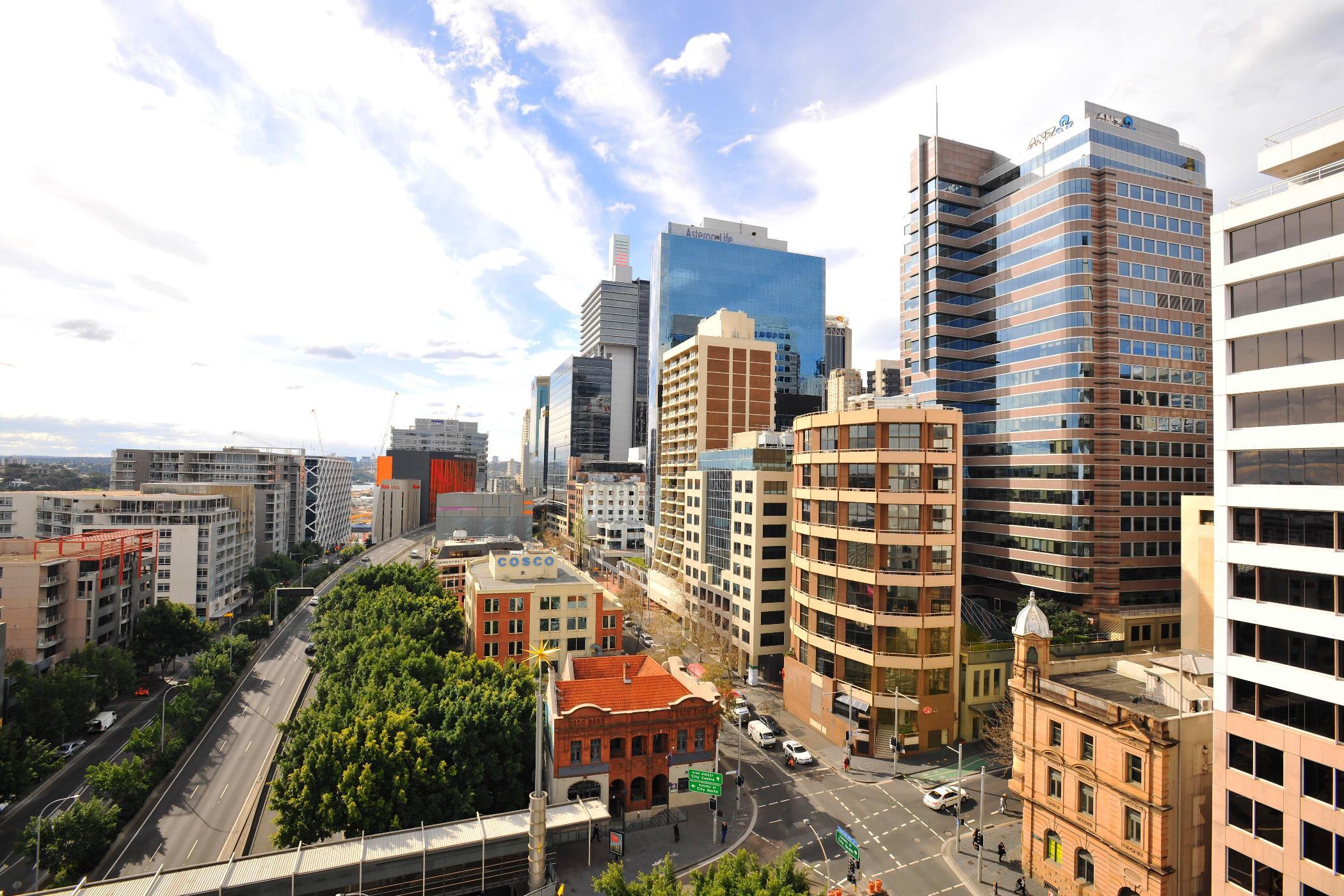 Metro Apartments on Darling Harbour