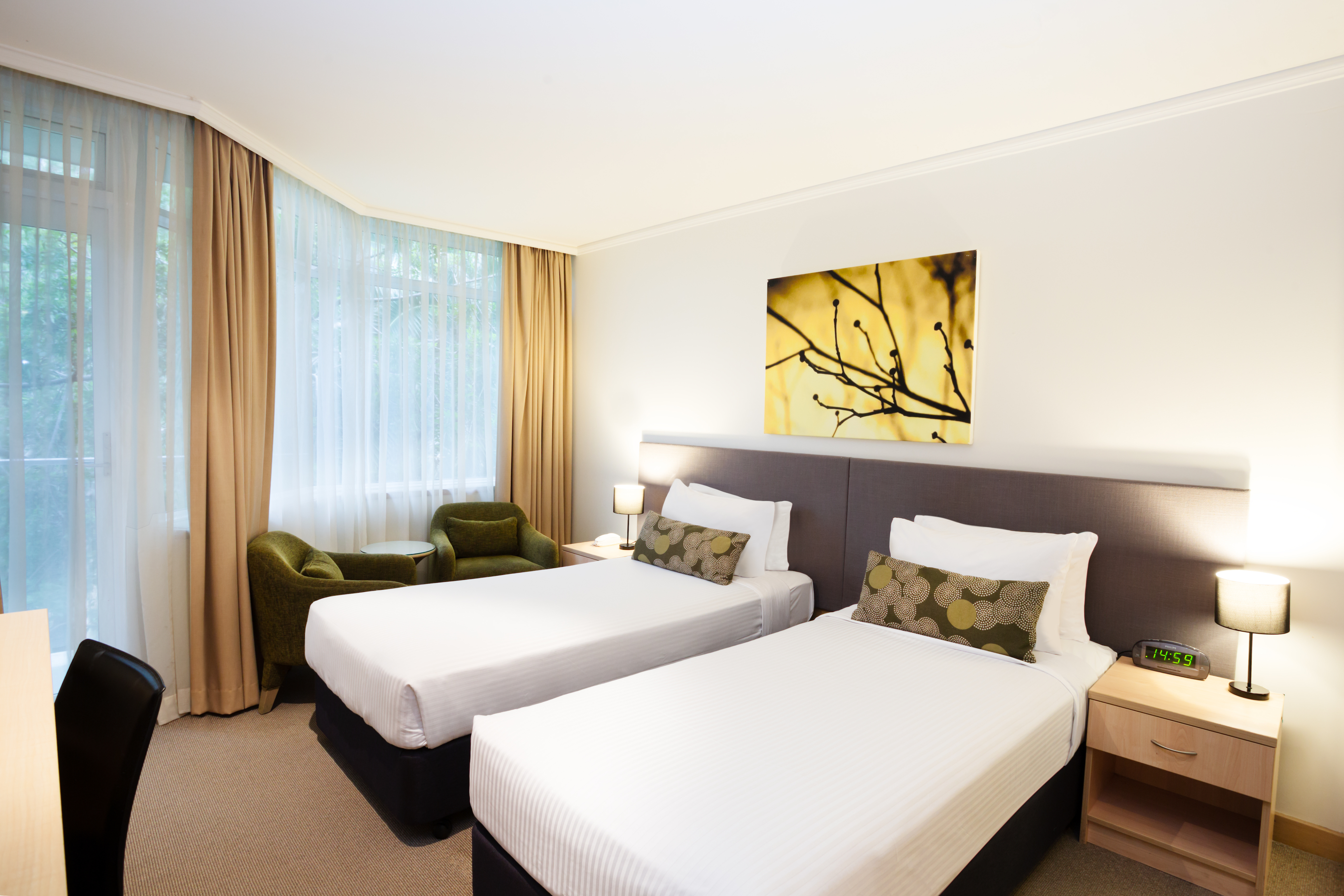 Metro Mirage Hotel Newport