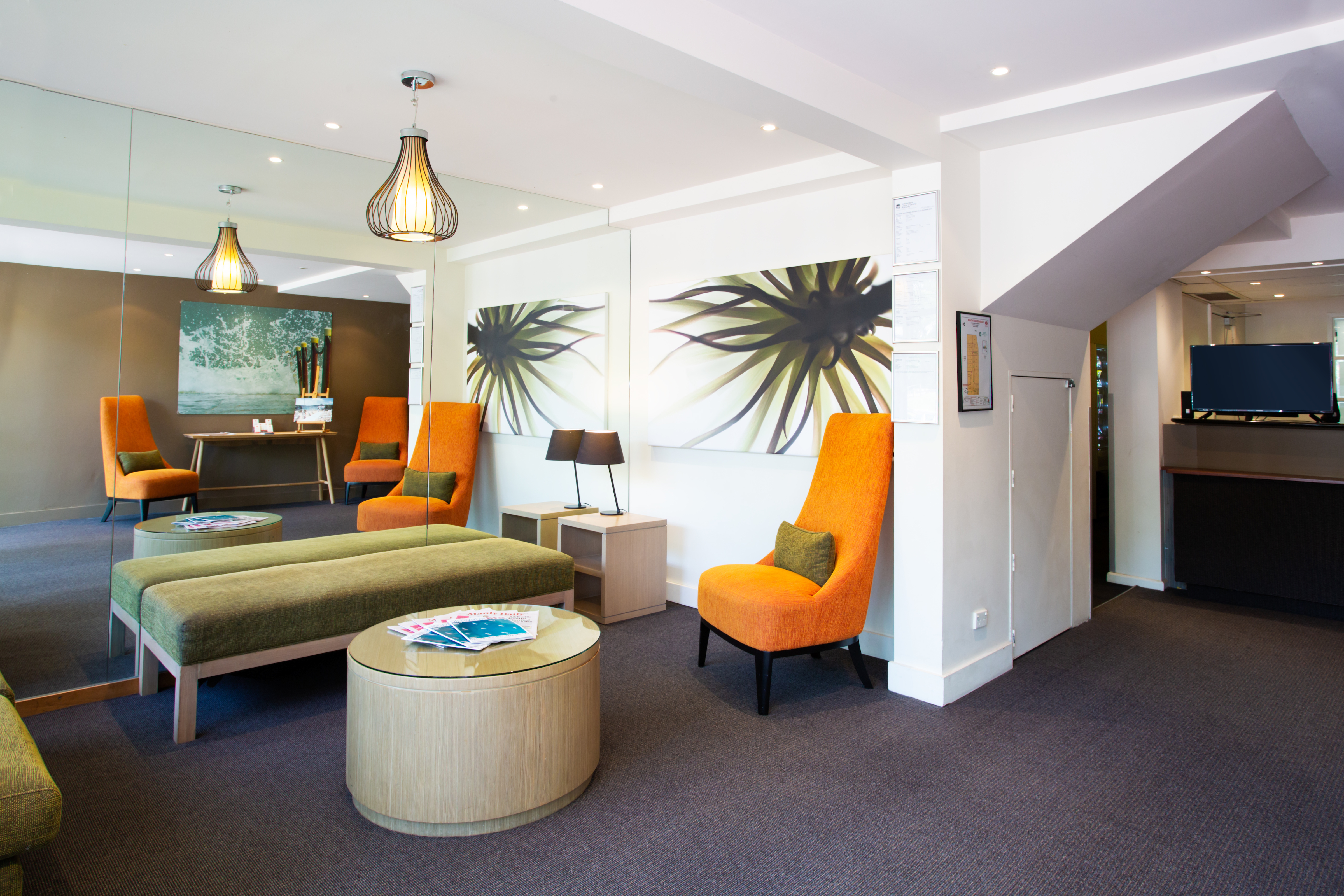 Metro Mirage Hotel Newport