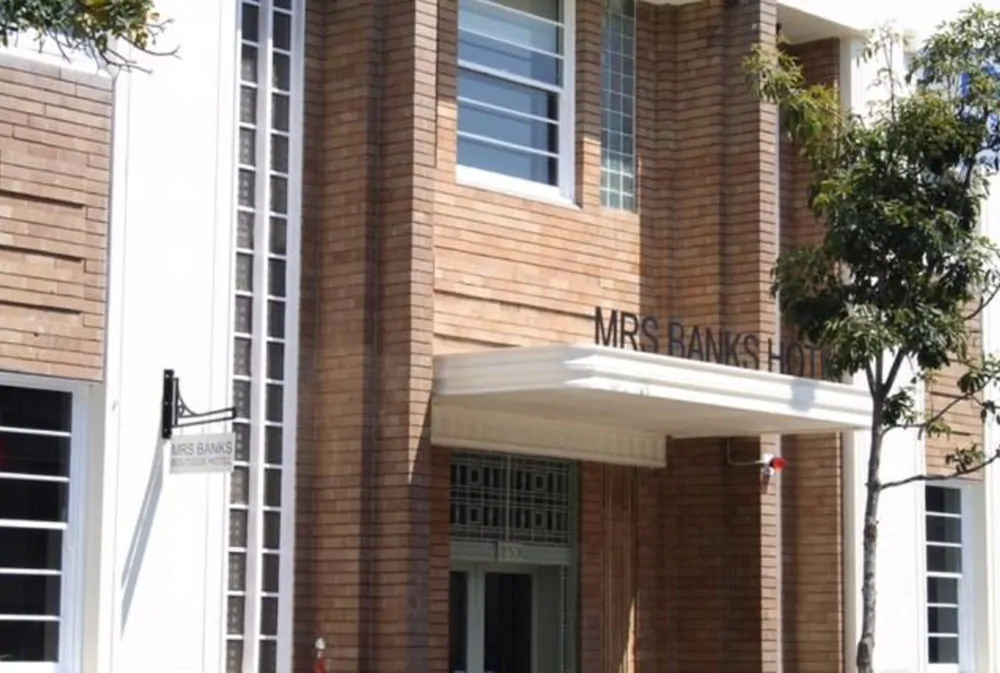 Mrs Banks Hotel