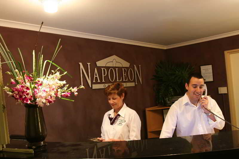 Napoleon on Kent