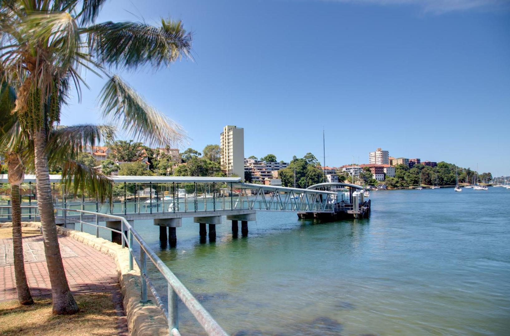 Neutral Bay Lodge