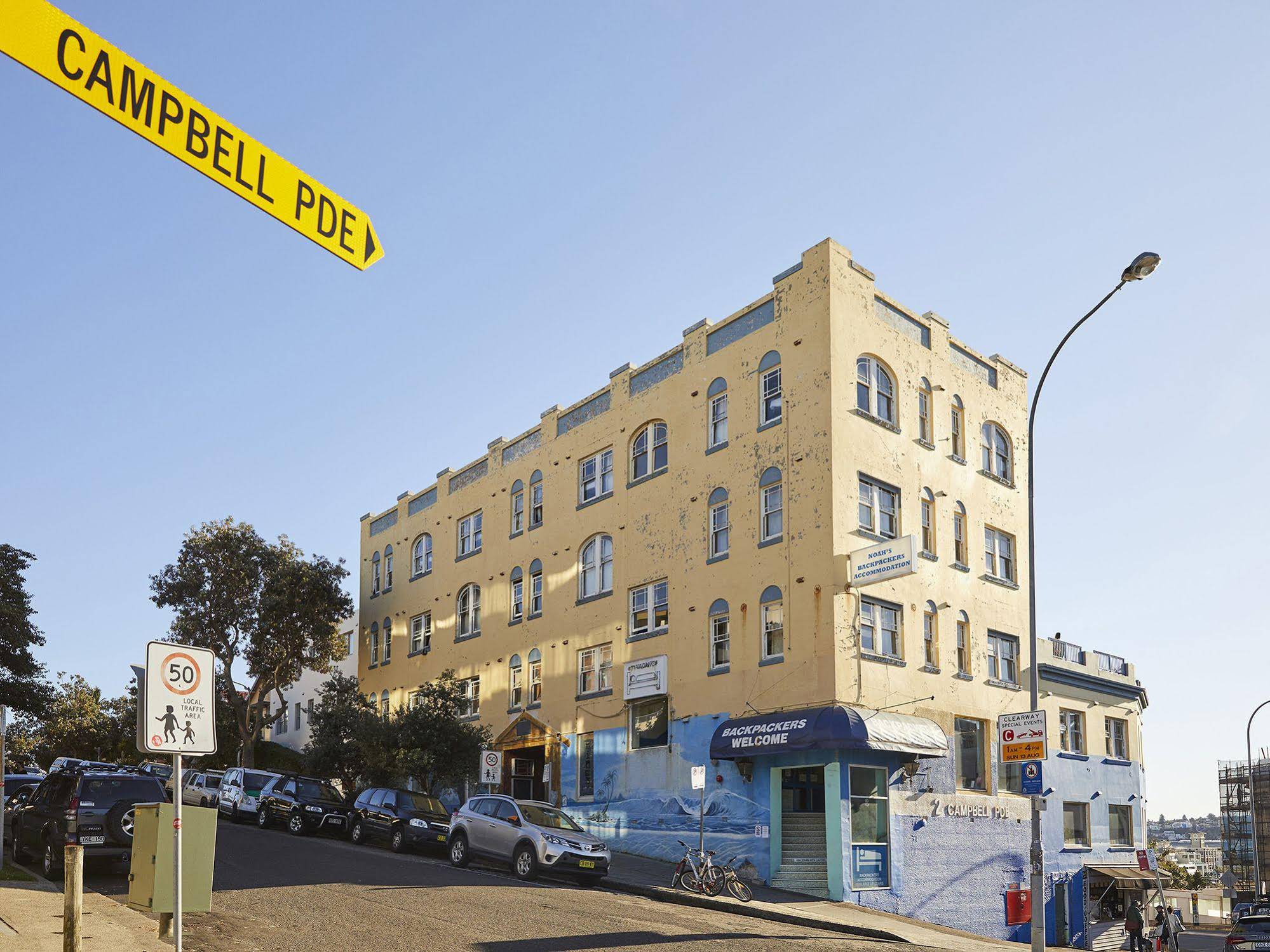 Noahs Bondi Beach