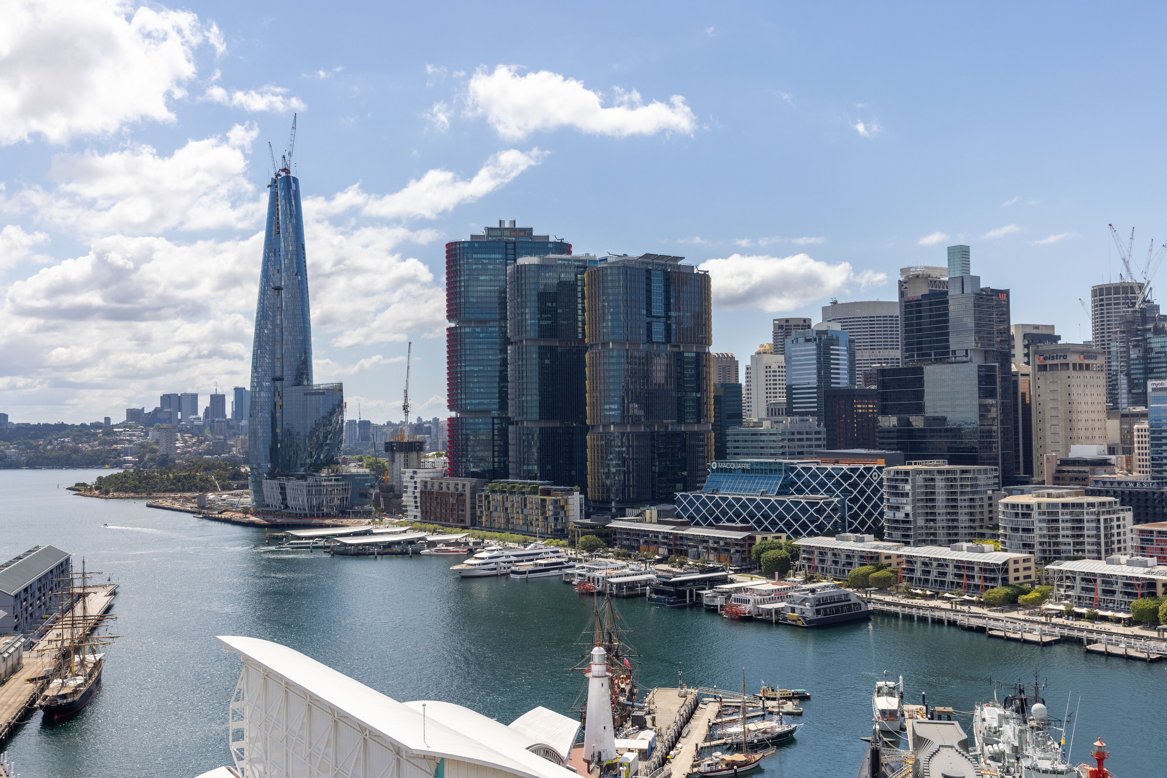 One Darling Harbour by Urban Rest
