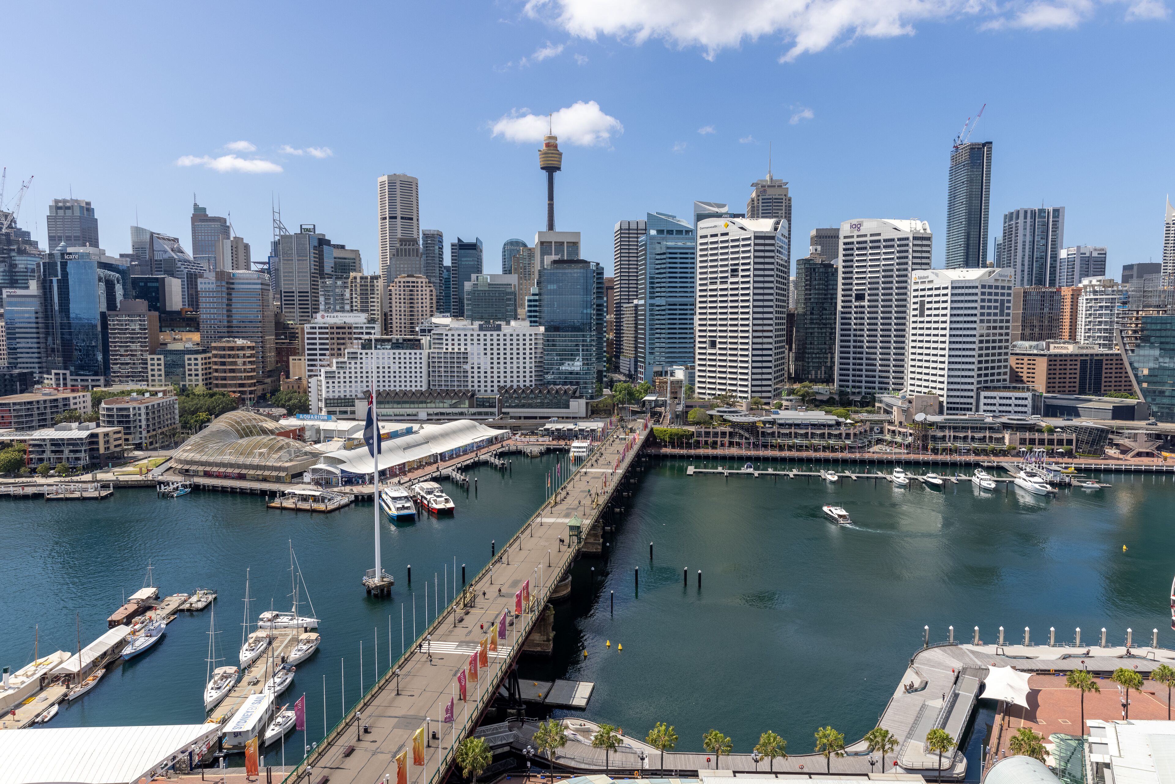 One Darling Harbour by Urban Rest